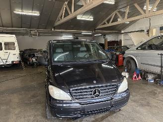 Mercedes Vito 111 CDI DUBBELE CABINE AIRCO picture 4