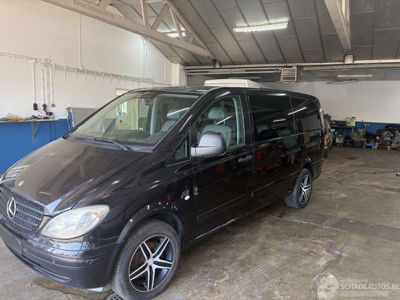 Mercedes Vito 111 CDI DUBBELE CABINE AIRCO