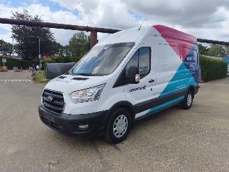 skadebil bedrijf Ford Transit TRANSIT LANG HOOG AUTOMAAT 2020/8