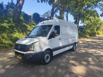  Volkswagen Crafter CRAFTER 2.0 TDI AIRCO 115000 KM NAP !!! 2015/3