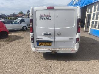 Opel Vivaro Vivaro airco picture 5