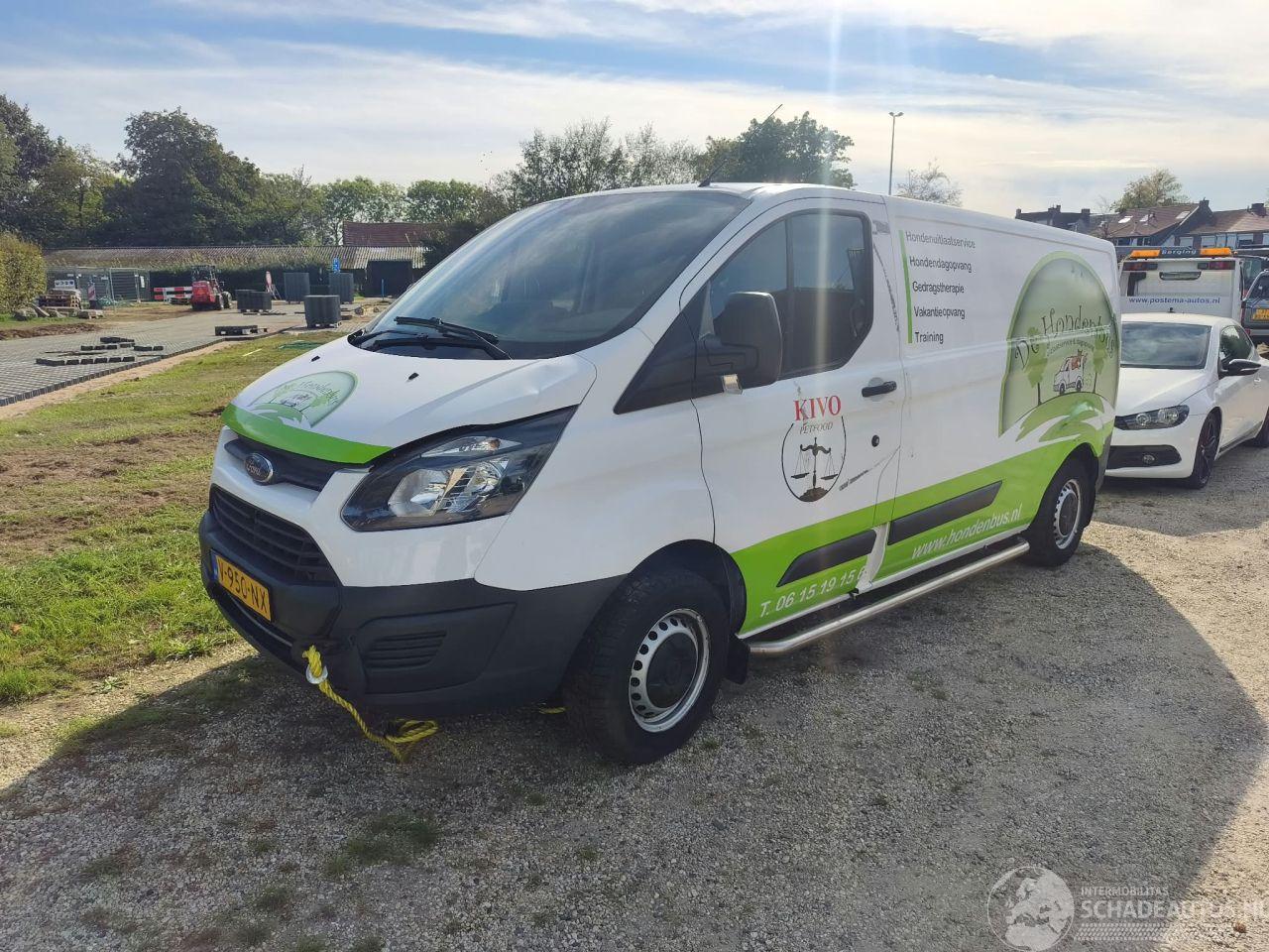 Ford Transit Custom TRANSIT 2.0 L2 AIRCO DEFECT