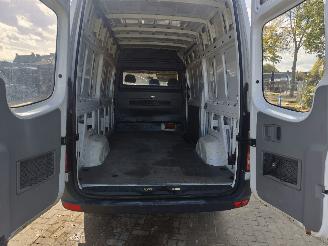 Mercedes Sprinter 319 CDI V6 BLUETEC LANG HOOG picture 7