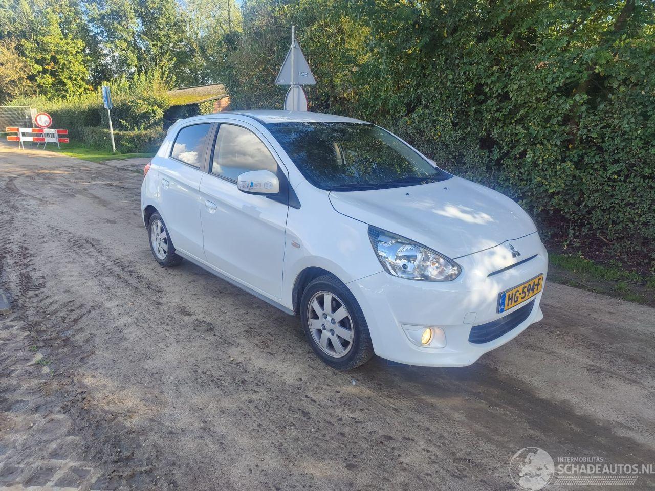 Mitsubishi Space-star SPACE STAR AIRCO
