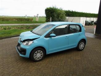 Vrakbiler auto Volkswagen Up! Up! (121), Hatchback, 2011 1.0 12V 60 2017/6