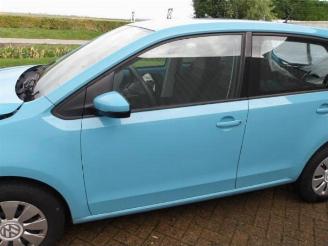 Volkswagen Up! Up! (121), Hatchback, 2011 1.0 12V 60 picture 11