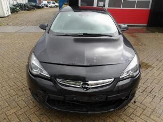 Opel Astra Astra J GTC (PD2/PF2), Hatchback 3-drs, 2011 / 2018 1.4 Turbo 16V ecoFLEX 140 picture 8