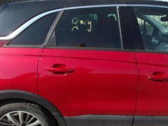 Opel Crossland Crossland (X), SUV, 2017 1.2 12V picture 24