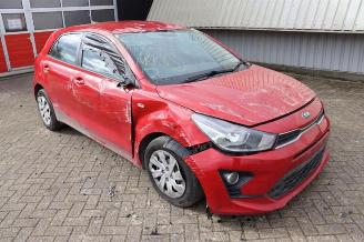 Auto da rottamare Kia Rio Rio IV (YB), Hatchback, 2017 1.2 CVVT 16V 2021