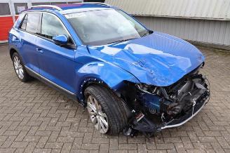 Uttjänta bilar auto Volkswagen T-Roc T-Roc I, SUV, 2017 1.5 TSI Evo BMT 16V 2021/8