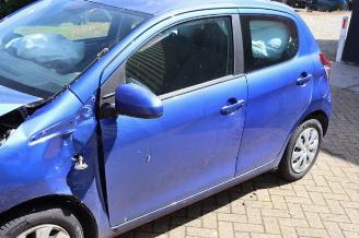 Peugeot 108 108, Hatchback, 2014 1.0 12V VVT-i picture 27