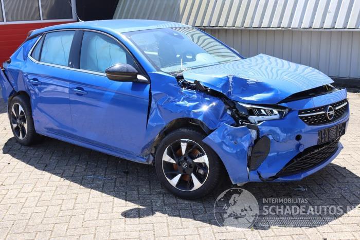 Opel Corsa Corsa F (UB/UH/UP), Hatchback 5-drs, 2019 Electric, Corsa-e 50kWh
