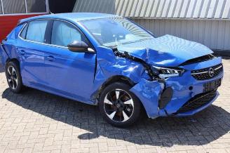 Salvage car Opel Corsa Corsa F (UB/UH/UP), Hatchback 5-drs, 2019 Electric, Corsa-e 50kWh 2023/2