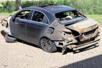 Mercedes A-klasse A Limousine (177.1), Sedan, 2018 / 2026 1.3 A-180 Turbo picture 6