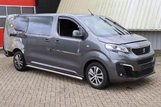 Vrakbiler auto Peugeot Expert Expert (V1/VA/VB/VE/VF/VT/VY), Van, 2016 2.0 Blue HDi 180 16V 2018/4
