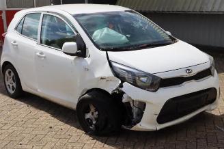 Purkuautot passenger cars Kia Picanto Picanto (JA), Hatchback, 2017 1.0 12V 2018/6