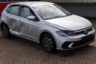 Uttjänta bilar auto Volkswagen Polo Polo VI (AW1), Hatchback 5-drs, 2017 1.0 TSI 12V 2022/7