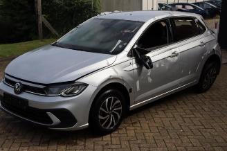 Volkswagen Polo Polo VI (AW1), Hatchback 5-drs, 2017 1.0 TSI 12V picture 3