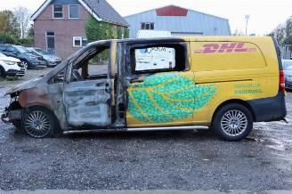 Mercedes Vito eVito (447.6), Van, 2019 41/66 kWh picture 4