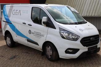 demontáž osobní automobily Ford Transit Transit Custom, Van, 2011 / 2023 2.0 TDCi 16V Eco Blue 105 2021/5