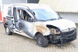 Démontage voiture Opel Combo Combo, Van, 2012 / 2018 1.6 CDTI 16V 2018/10