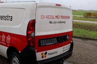 Opel Combo Combo, Van, 2012 / 2018 1.6 CDTI 16V picture 32