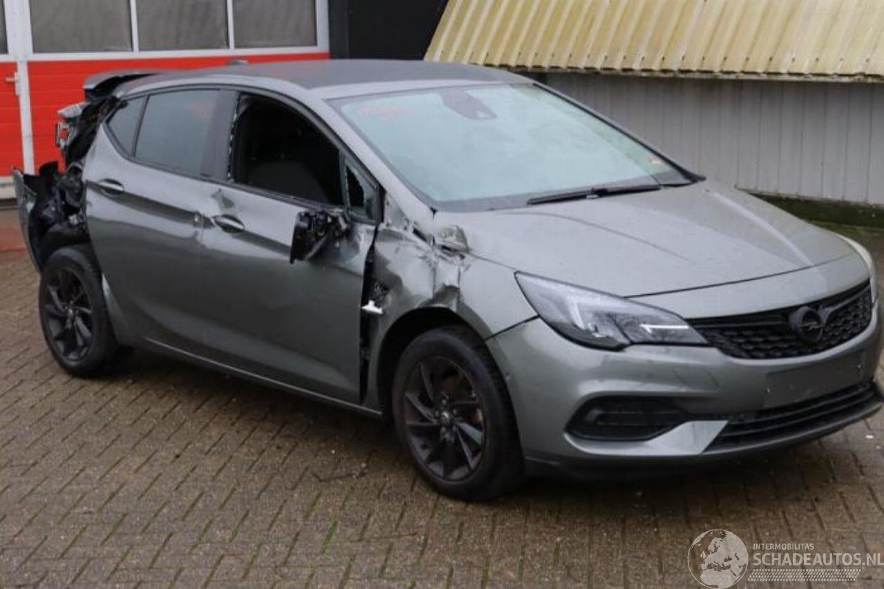 Opel Astra Astra K, Hatchback 5-drs, 2015 / 2022 1.2 Turbo 12V