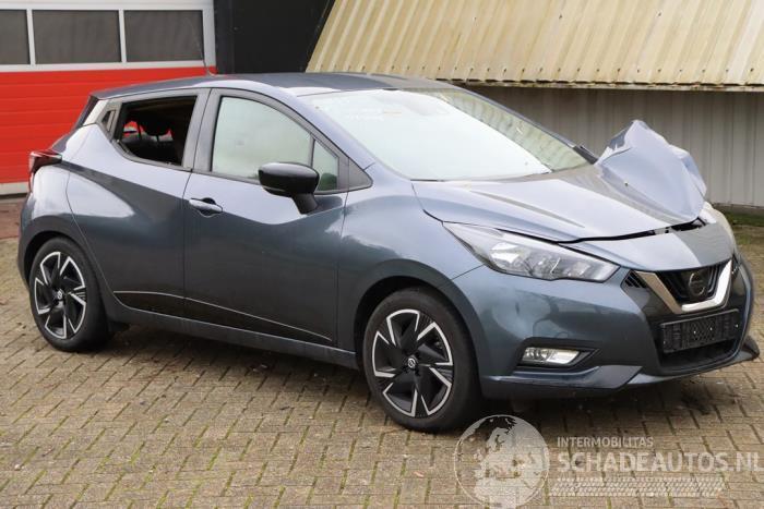 Nissan Micra Micra (K14), Hatchback, 2016 / 2025 1.0 IG-T 92