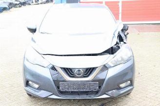 Nissan Micra Micra (K14), Hatchback, 2016 / 2025 1.0 IG-T 92 picture 8
