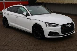 Uttjänta bilar auto Audi S5 S5 Sportback (F5A/F5F), Liftback, 2016 3.0 TFSI V6 24V 2017/3