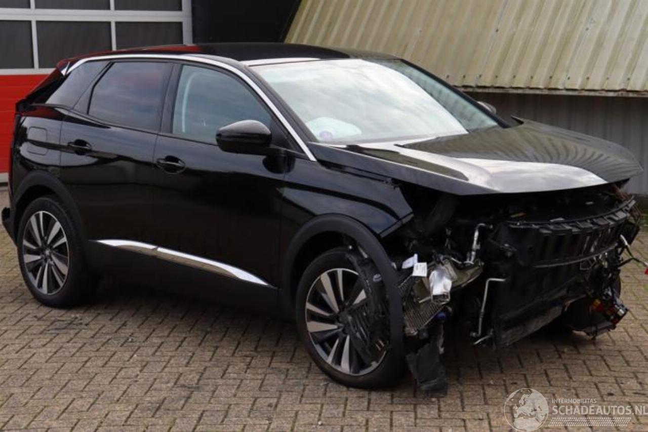 Peugeot 3008 3008 II (M4/MC/MJ/MR), MPV, 2016 1.2 12V e-THP PureTech 130