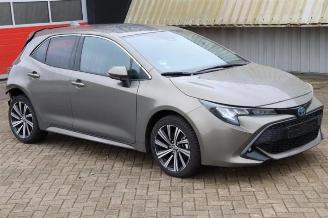 disassembly passenger cars Toyota Corolla Corolla (E21/EA1/EH1), Hatchback 5-drs, 2018 1.8 16V Hybrid 2022/11