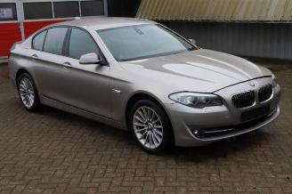 demontáž osobní automobily BMW 5-serie 5 serie (F10), Sedan, 2009 / 2016 523i 24V 2011/11