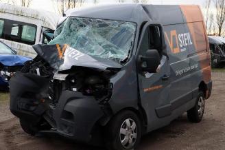 Uttjänta bilar auto Renault Master Master III (MA/MB/MC/MD/MH/MF/MG/MH), Van, 2010 2.3 dCi 135 16V FWD 2022/1