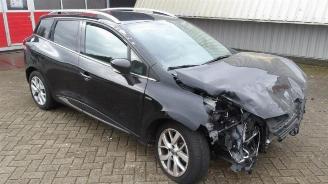 Autoverwertung Renault Clio Clio IV Estate/Grandtour (7R), Combi 5-drs, 2012 / 2021 0.9 Energy TCE 90 12V 2020/2