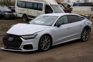 Purkuautot passenger cars Audi A7 A7 Sportback (4KA), Liftback, 2017 2.0 16V 50 TFSI E Quattro 2020/9