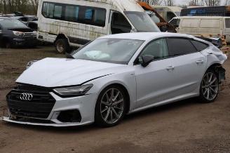 Uttjänta bilar auto Audi A7 A7 Sportback (4KA), Liftback, 2017 2.0 16V 50 TFSI E Quattro 2020/9