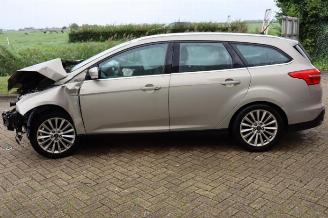 Ford Focus Focus 3 Wagon, Combi, 2010 / 2020 1.0 Ti-VCT EcoBoost 12V 125 picture 6