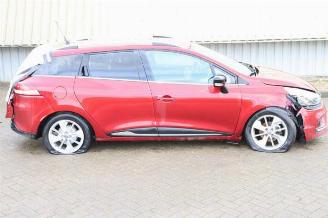 rozbiórka samochody osobowe Renault Clio Clio IV Estate/Grandtour (7R), Combi 5-drs, 2012 / 2021 0.9 Energy TCE 90 12V 2017/5