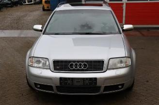 Audi S6 S6 Avant (C5), Combi, 1999 / 2005 S6 4.2 40V picture 9