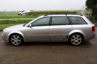 Audi S6 S6 Avant (C5), Combi, 1999 / 2005 S6 4.2 40V picture 6