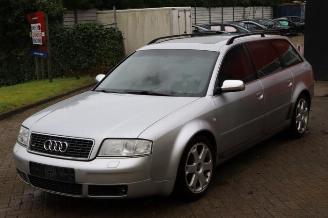 Audi S6 S6 Avant (C5), Combi, 1999 / 2005 S6 4.2 40V picture 7