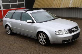 Uttjänta bilar auto Audi S6 S6 Avant (C5), Combi, 1999 / 2005 S6 4.2 40V 2003/1