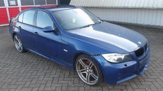 demontáž osobní automobily BMW 3-serie 3 serie (E90), Sedan, 2005 / 2011 330d 24V 2007/12