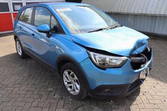 Auto da rottamare Opel Crossland Crossland (X), SUV, 2017 1.2 12V 2018