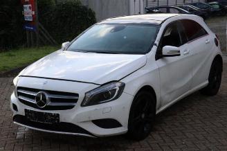 Mercedes A-klasse A (W176), Hatchback, 2012 / 2018 1.8 A-180 CDI 16V Autom. picture 6