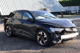 demontáž osobní automobily Audi E-tron E-tron (GEN), SUV, 2018 55 2020/12