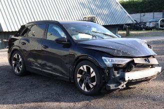 Purkuautot passenger cars Audi E-tron e-tron (GEN), SUV, 2018 / 2023 55 quattro 2020/12