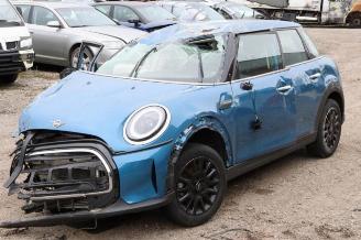 Salvage car Mini Mini Mini (F55), Hatchback 5-drs, 2013 1.5 12V One 2022/8