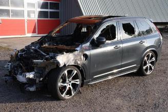 Vrakbiler auto Volvo Xc-90 XC90 II, SUV, 2014 2.0 T8 16V eAWD 2022/11